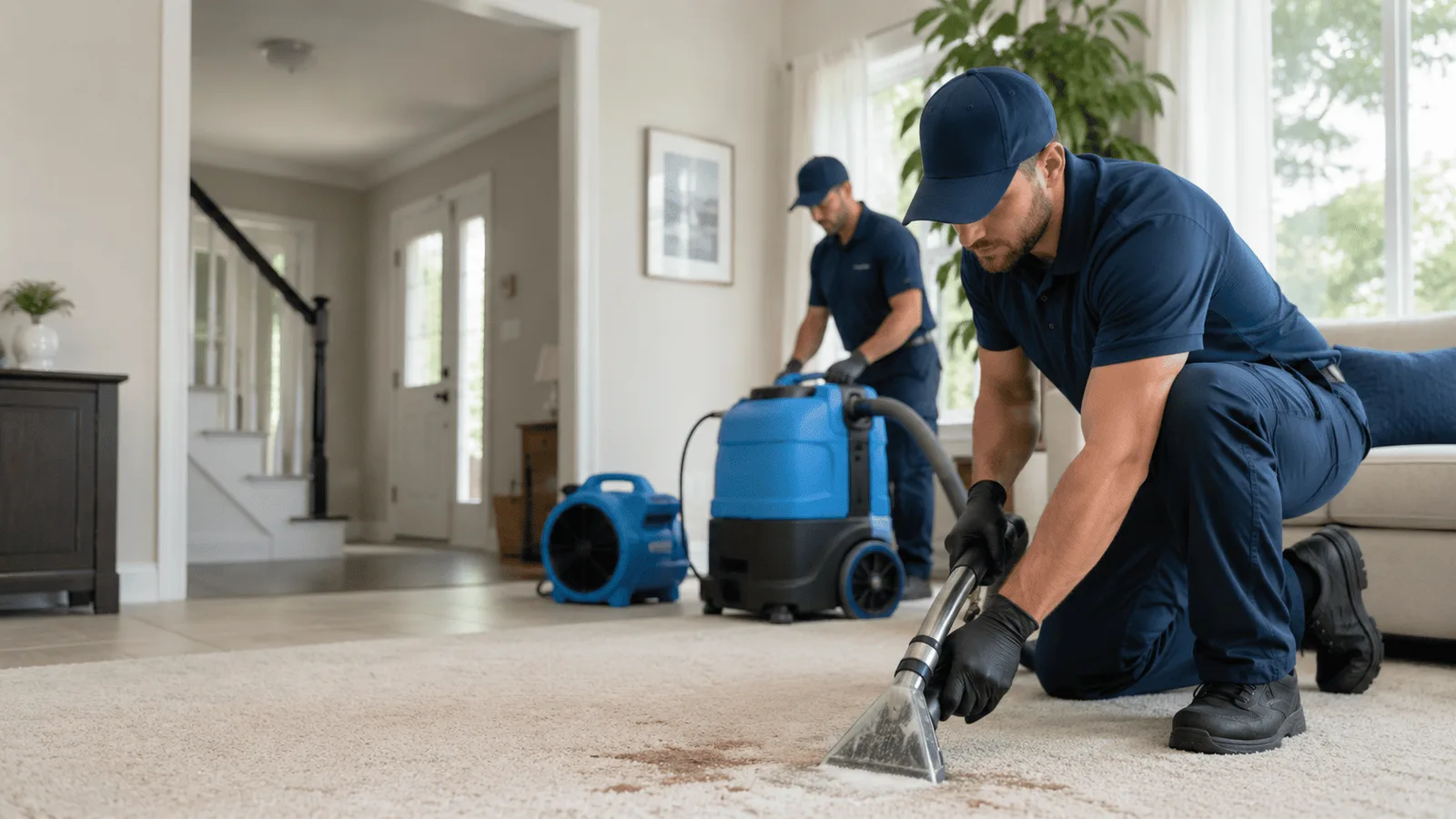Pet Stain Carpet Cleaning in Templeton, CA near me